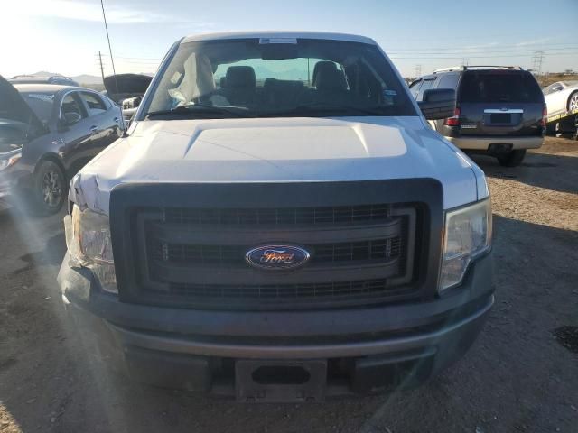 2014 Ford F150 Super Cab