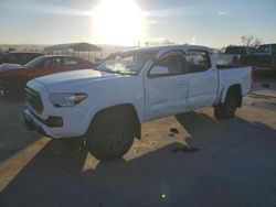 Salvage cars for sale at Grand Prairie, TX auction: 2023 Toyota Tacoma Double Cab