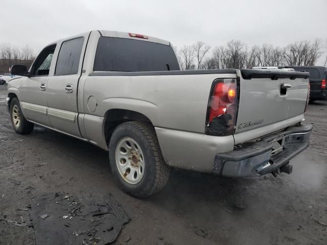 2006 Chevrolet Silverado C1500