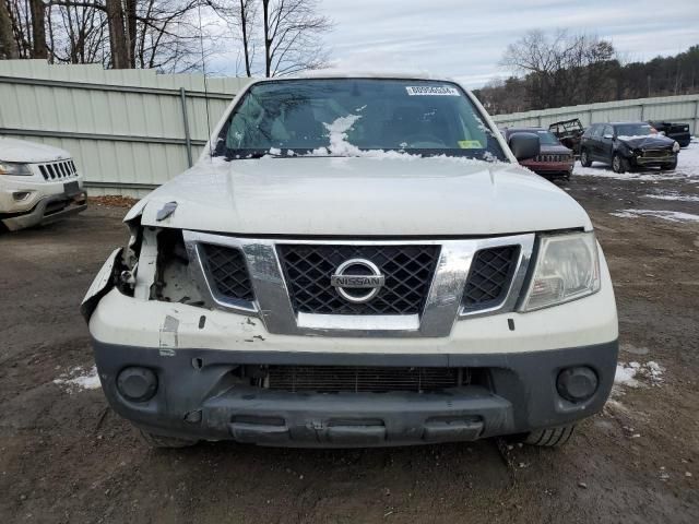 2018 Nissan Frontier S