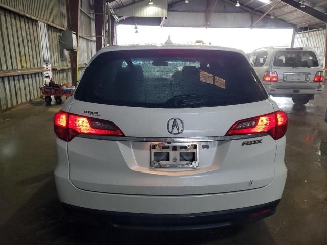 2015 Acura RDX