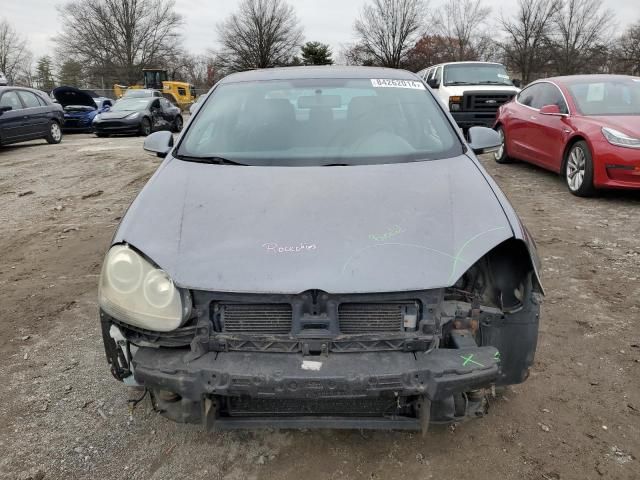 2006 Volkswagen Jetta GLI Option Package 1