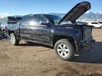 2014 Chevrolet Silverado K1500 LTZ