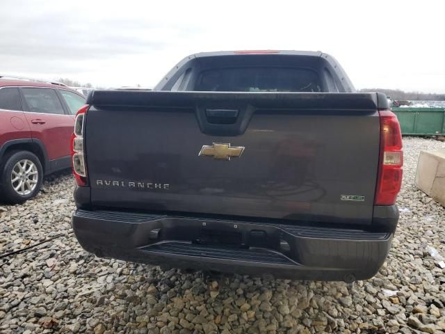 2011 Chevrolet Avalanche LT