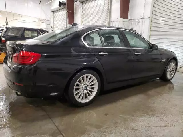 2012 BMW 535 XI