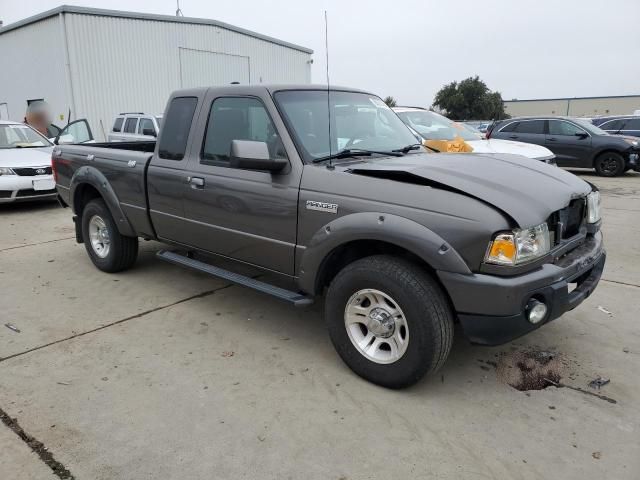 2011 Ford Ranger Super Cab