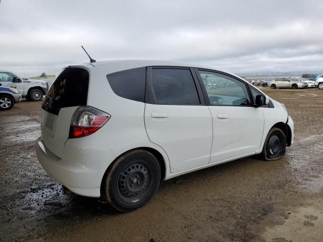 2013 Honda FIT