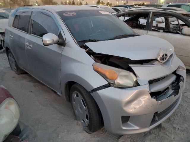 2014 Scion XD