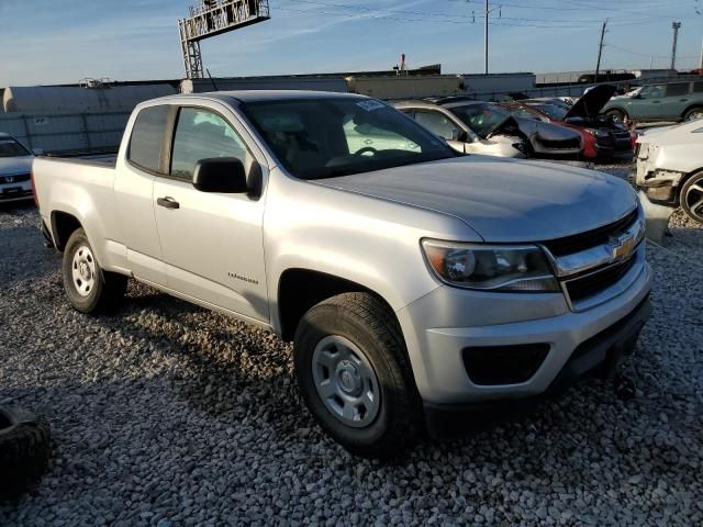 2020 Chevrolet Colorado