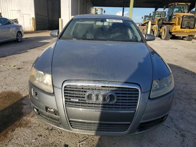 2007 Audi A6 4.2 Quattro