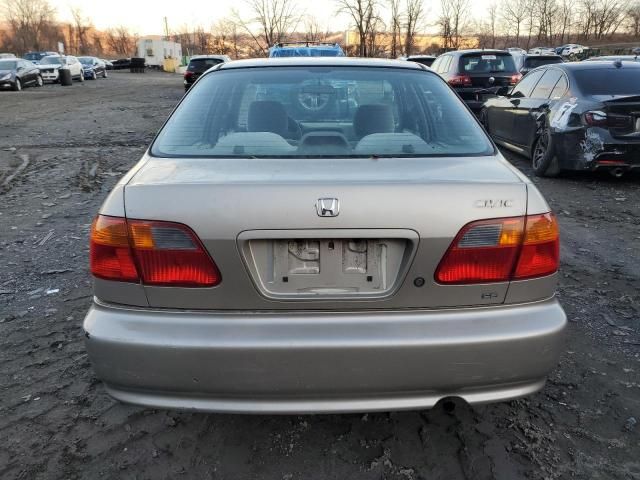 2000 Honda Civic Base