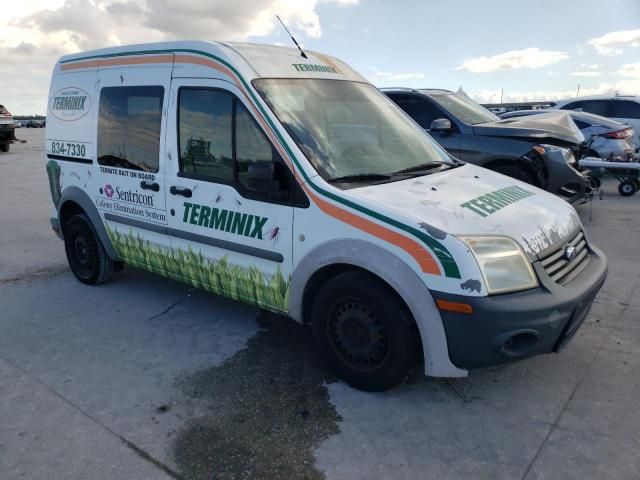 2013 Ford Transit Connect XL