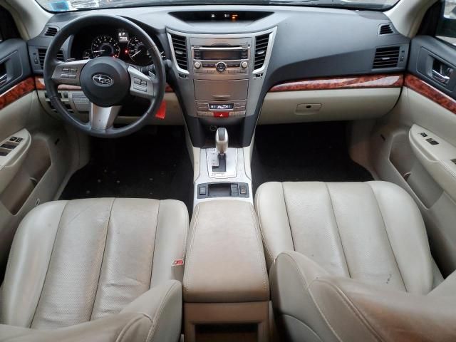 2011 Subaru Outback 2.5I Limited