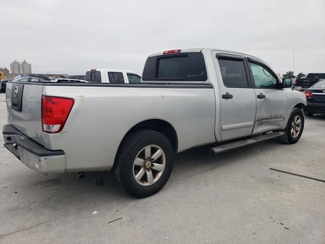 2008 Nissan Titan XE