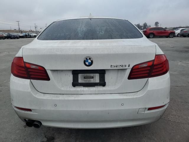 2016 BMW 528 I