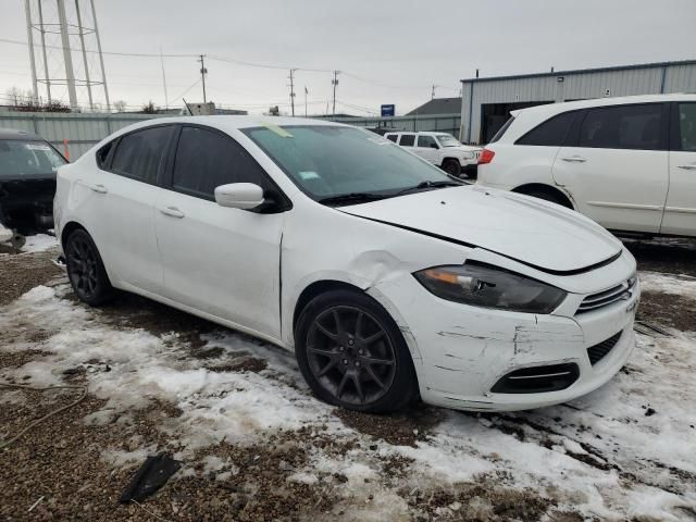 2016 Dodge Dart SE