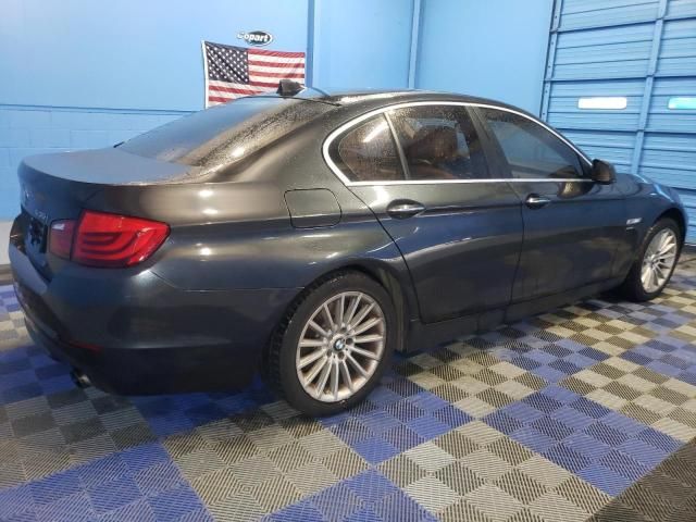 2012 BMW 535 XI