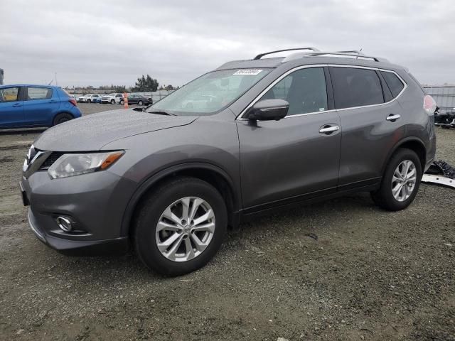 2014 Nissan Rogue S