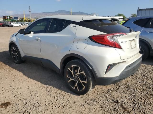 2019 Toyota C-HR XLE