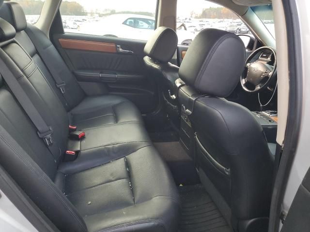 2007 Infiniti M35 Base