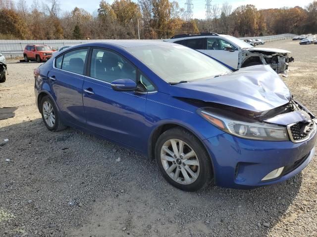 2017 KIA Forte LX