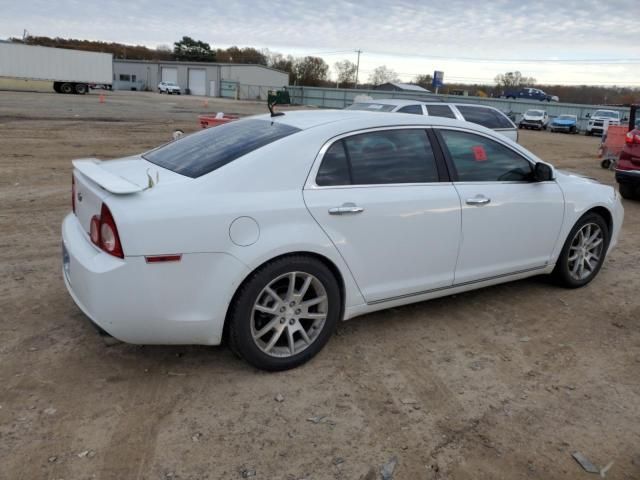 2009 Chevrolet Malibu LTZ