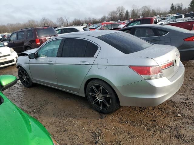 2012 Honda Accord LX