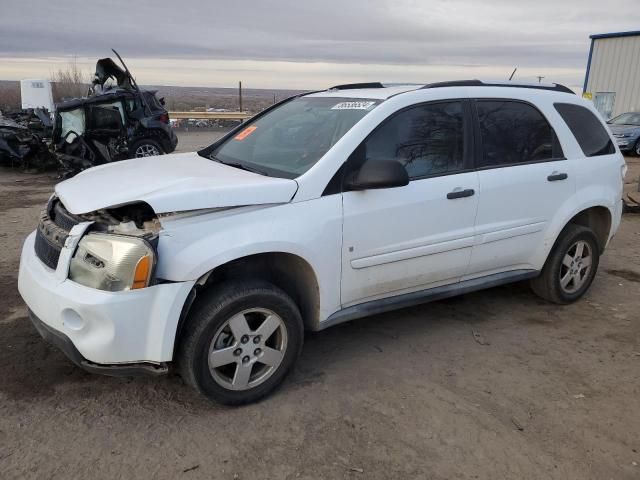 2008 Chevrolet Equinox LS