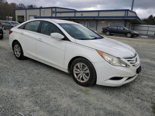 2011 Hyundai Sonata GLS