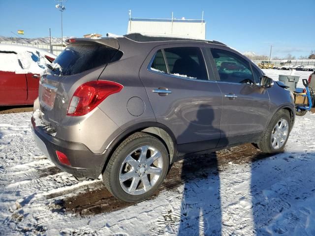 2014 Buick Encore