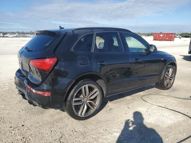 2016 Audi SQ5 Premium Plus