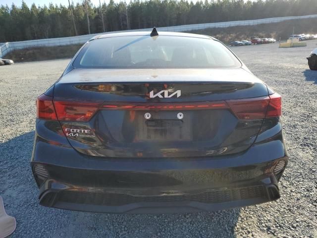 2022 KIA Forte FE