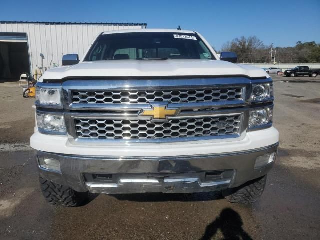 2014 Chevrolet Silverado K1500 LTZ