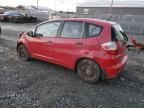 2009 Honda FIT DX-A