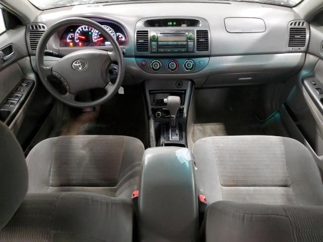 2006 Toyota Camry LE