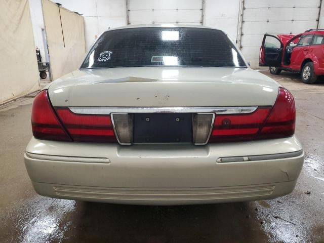 2004 Mercury Grand Marquis LS