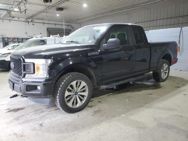 2018 Ford F150 Super Cab