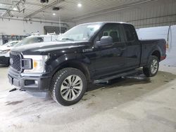 2018 Ford F150 Super Cab en venta en Candia, NH