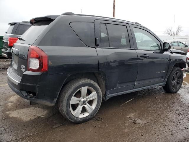 2015 Jeep Compass Latitude