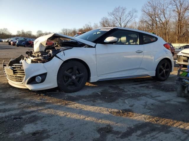 2015 Hyundai Veloster Turbo