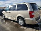 2012 Chrysler Town & Country Limited