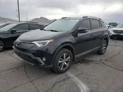 Toyota salvage cars for sale: 2018 Toyota Rav4 Adventure