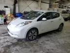 2015 Nissan Leaf S