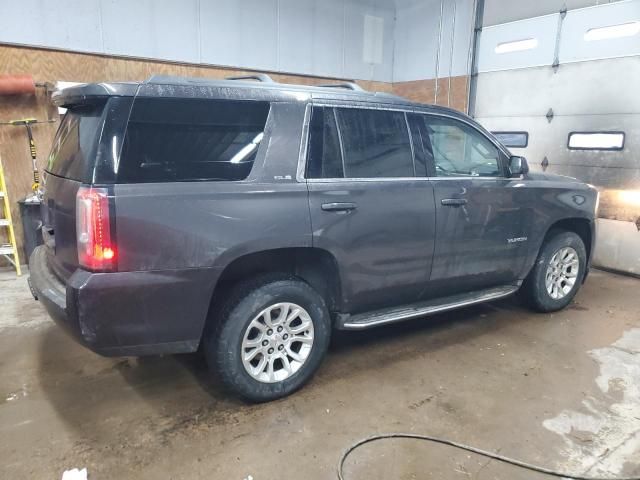 2016 GMC Yukon SLE