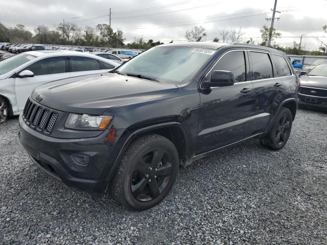 2015 Jeep Grand Cherokee Laredo