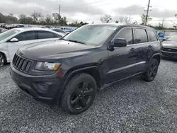 Jeep Grand Cherokee Laredo Vehiculos salvage en venta: 2015 Jeep Grand Cherokee Laredo