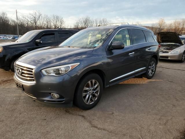 2013 Infiniti JX35