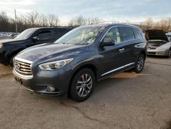 Infiniti jx35 salvage cars for sale: 2013 Infiniti JX35