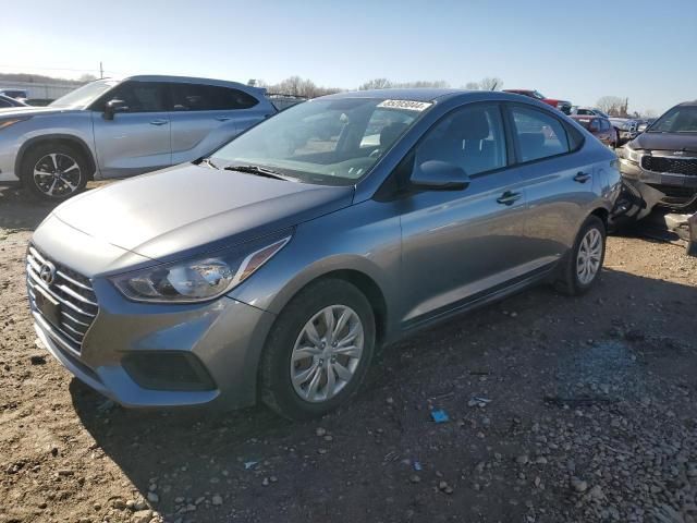 2019 Hyundai Accent SE