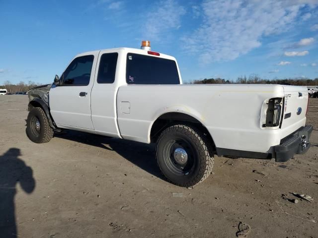 2006 Ford Ranger Super Cab